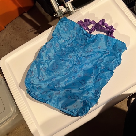 Rocko’s Modern Life Storable Tote - Picture 2 of 3